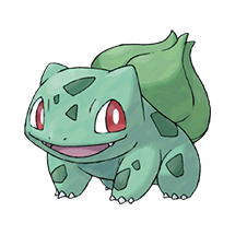 Bulbasaur