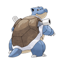 blastoise