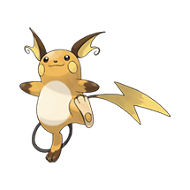 raichu