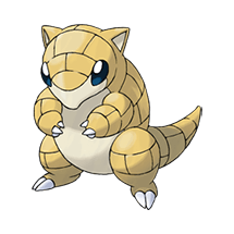 Sandshrew