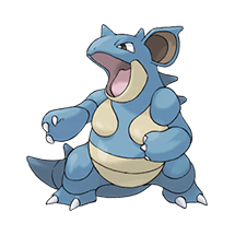 Nidoqueen