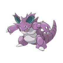 Nidoking