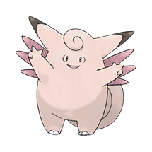 Clefable