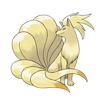 Ninetales